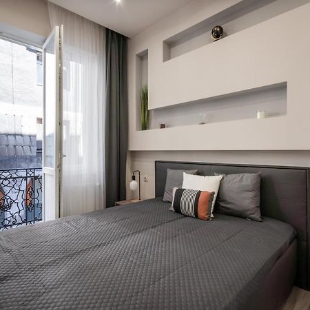 Comfort Central Apartments By The Synagogue Budapest Exterior foto